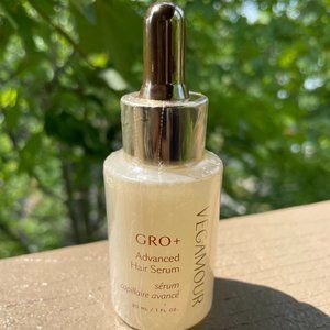 Unopended Vegamour GRO+ hair serum
